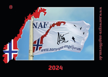 NAF-Kalender 2024